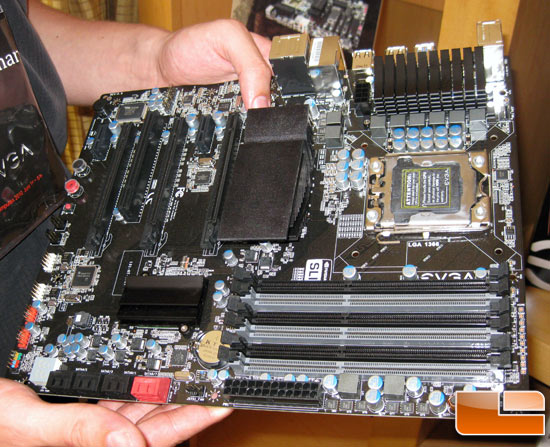 EVGA Classified Motherboard