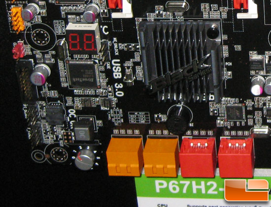 ECS P67H2-A Intel P67 Motherboard