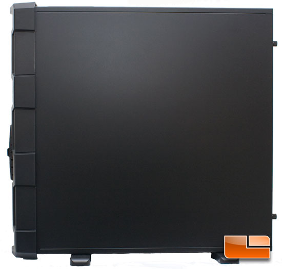 Right Side Panel of the In-Win Ironclad Right Side Panel of the In-Win Ironclad