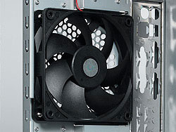 120mm rear fan