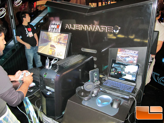 E3 Alienware Mafia 2