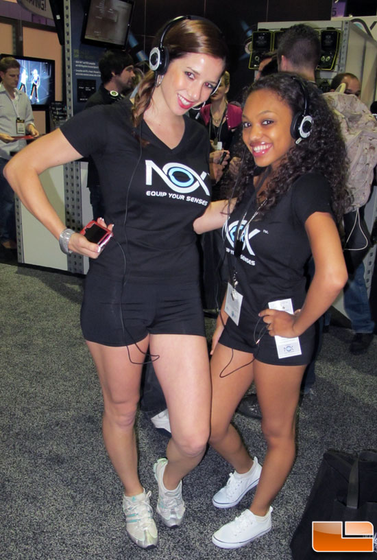 E3
 2010 Booth Babe