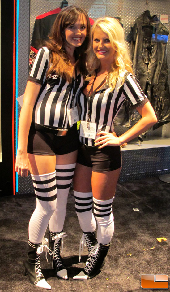 E3
 2010 Booth Babe