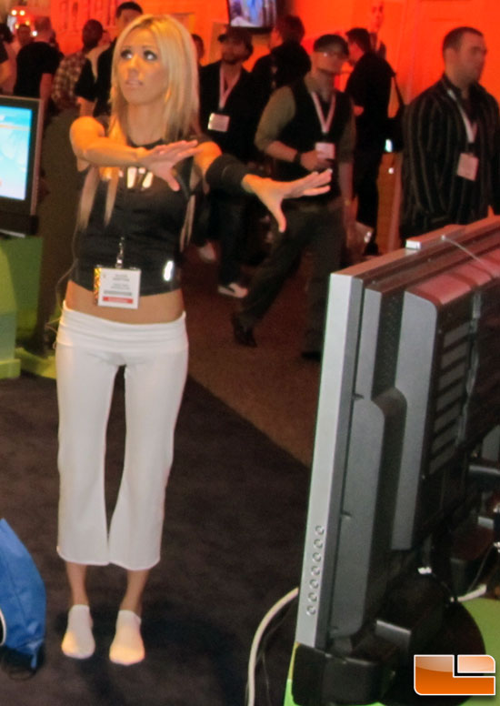 The Hottest Booth Babes of E3 2010 - Page 7 of 7 - Legit Reviews