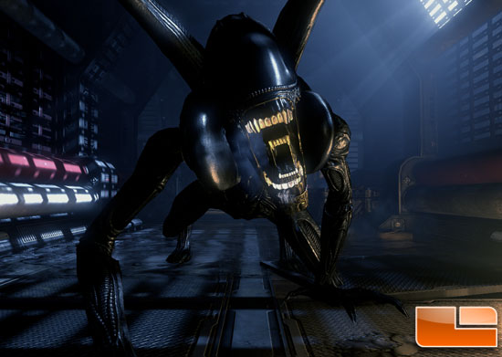 Aliens vs Predator D3D11 Benchmark v1.03 Aliens vs Predator D3D11 Benchmark v1.03