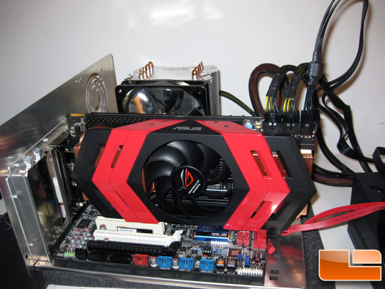 The Test System