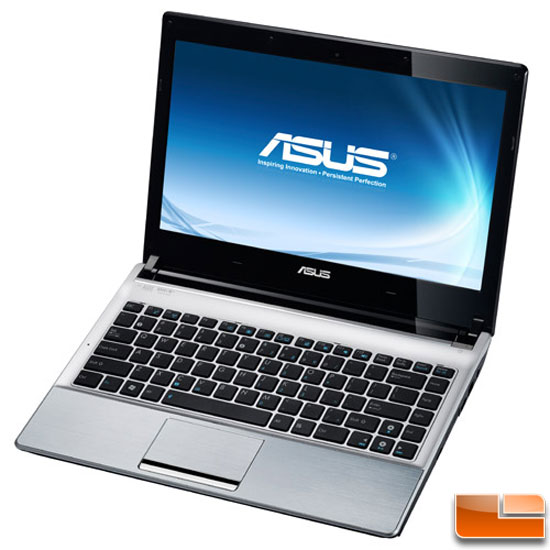 ASUS U30Jc Intel Core i3 350M Laptop Review