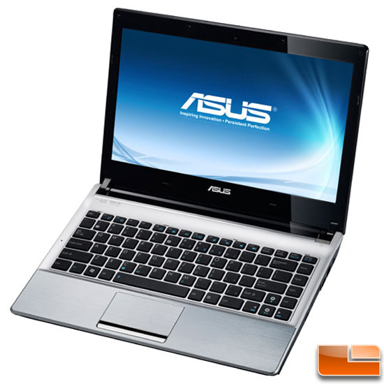 ASUS U30Jc