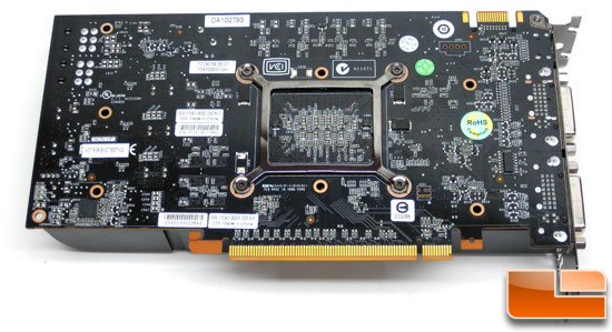 NVIDIA GeForce GTX 460 768MB Video Card