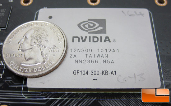 NVIDIA GeForce GTX 460 768MB Video Card