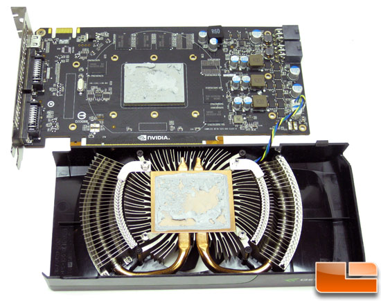 NVIDIA GeForce GTX 460 768MB Video Card