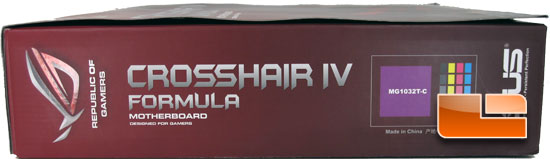 ASUS Crosshair IV Formula Motherboard