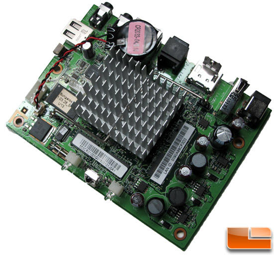 WDTV Live Plus PCB