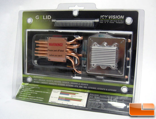 GELID Icy Vision VGA Cooler