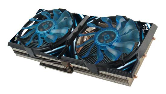 Gelid Icy Vision Video Card GPU Cooler Review