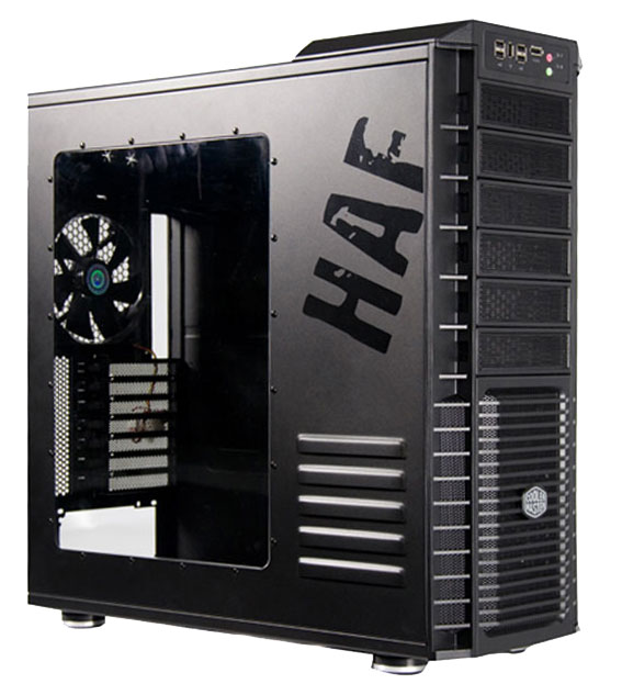 Cooler Master HAF 932 Black Edition