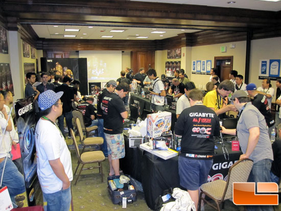 Gigabyte GO OC 2010 North America Championships Gomeler 