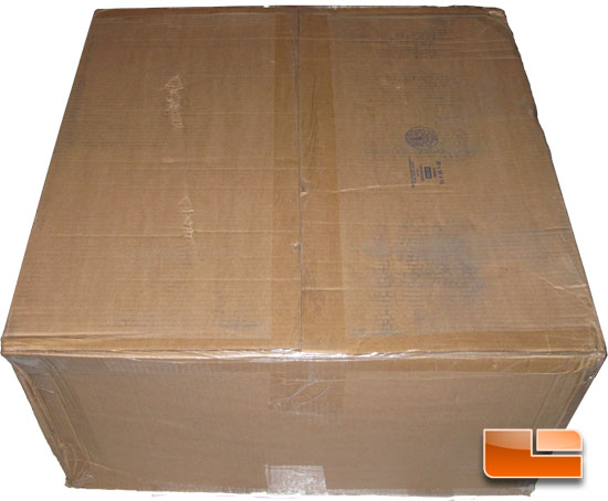 iBUYPOWER Paladin XLC Phantom Packaging