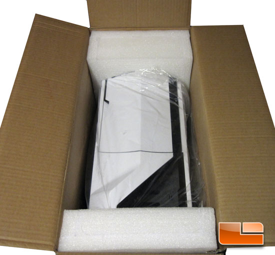 iBUYPOWER Paladin XLC Phantom Packaging