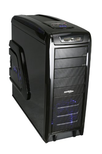 Sentey Arvina Mid Tower PC Case