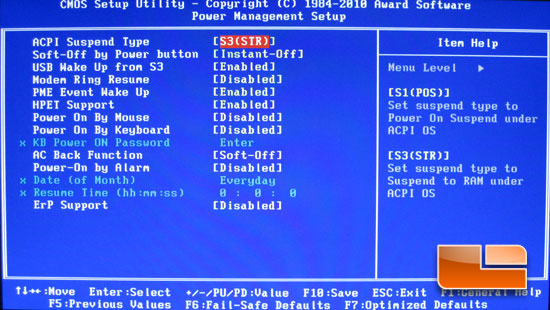 GIGABYTE 890FXA-UD5 BIOS Pages