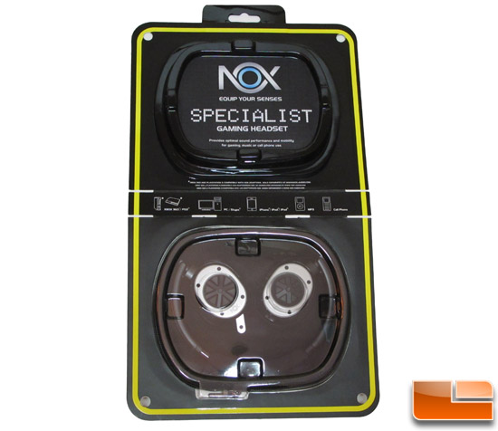 Nox Specialist