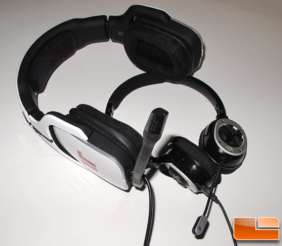 Nox Specialist with Tritton AX720