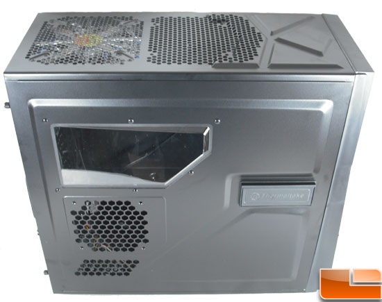 Thermaltake Armor A60 Mid Tower Case Left Side