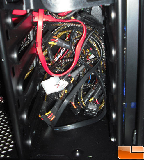 Thermaltake Armor A60 Mid Tower Case Wiring