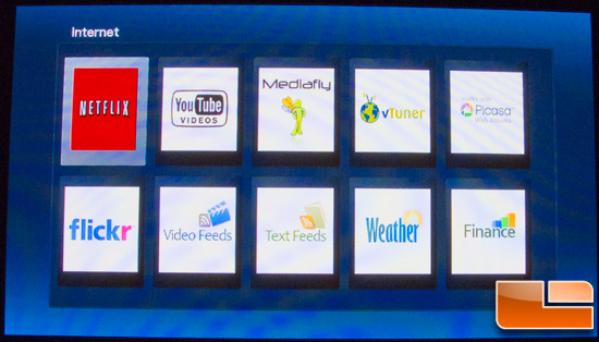 Seagate FreeAgent GoFlex & Netflix Seagate FreeAgent GoFlex & Netflix