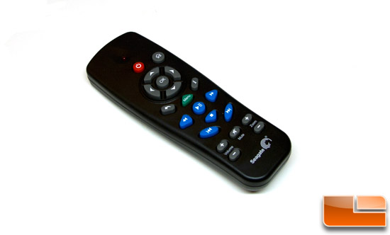 Seagate GoFlex TV Remote