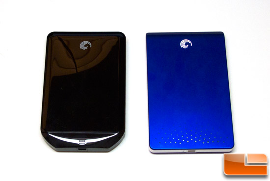 Seagate FreeAgent Compare