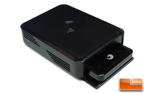 Seagate FreeAgent GoFlex HD TV