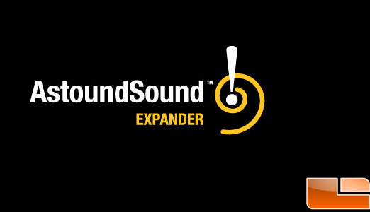 Astoundsound Audio Expander 3.0 Logo