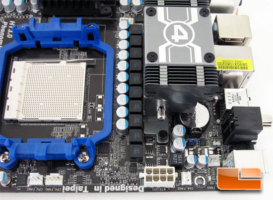 ASRock 890FX Deluxe4 Motherboard Review