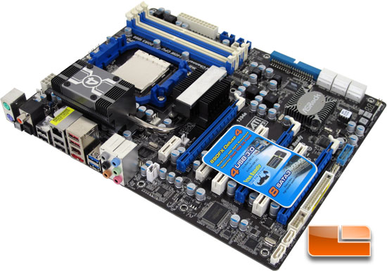 ASRock 890GX Extreme4 and ASRock 890FX Deluxe4 Motherboard Performance Review
