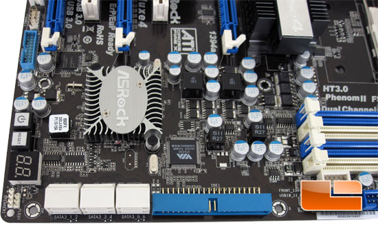 ASRock 890FX Deluxe4 Motherboard Review