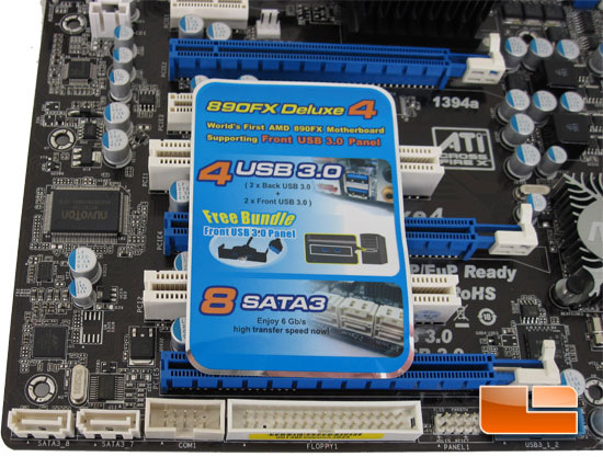 ASRock 890FX Deluxe4 Motherboard Review