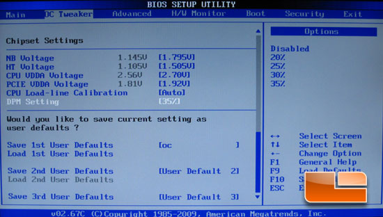 ASRock 890FX Deluxe4 System BIOS