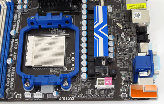 ASRock 890GX Extreme4 Board Images