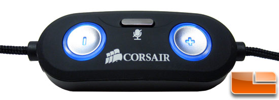 Corsair HS1 Gaming Headphones USB Connector
