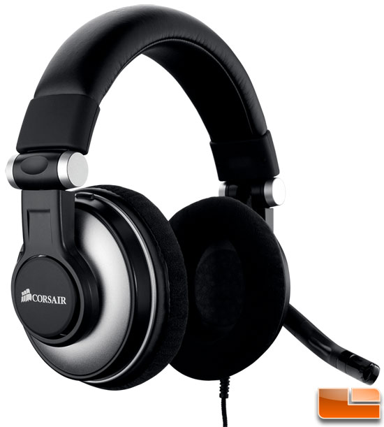 Corsair HS1 Gaming Headphones