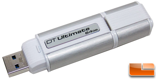 Kingston DataTraveler Ultimate 3.0 64GB Flash Drive Retail Bundle Kingston DataTraveler Ultimate 3.0 64GB Flash Drive Retail Bundle