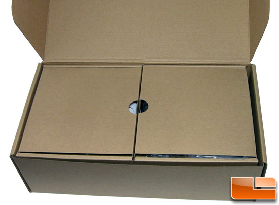 ECS GeForce GTX 460 1GB Black Retail Box Packaging