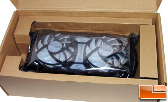 ECS GeForce GTX 460 1GB Black Retail Box Packaging