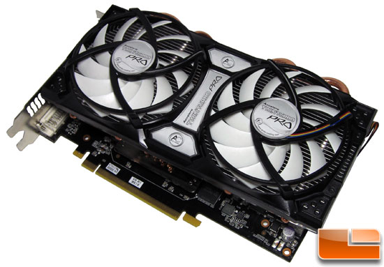 ECS GeForce GTX 460 1GB Black Video Card