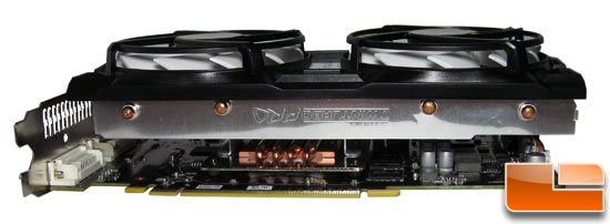 ECS GeForce GTX 460 1GB Black