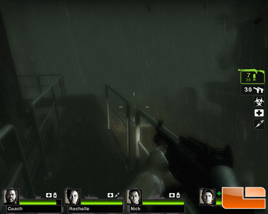 Left 4 Dead 2 In-Game Screenshot