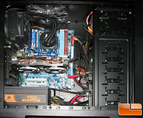 AMD Phenom II X4 Test System