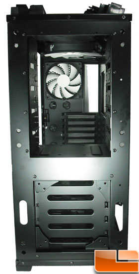 NZXT Phantom Full Tower Case Front